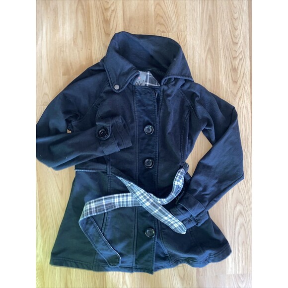Mod Modele Jacket & Belt, Coat, Medium, Button down, Collar, pockets, high waist - Picture 1 of 6